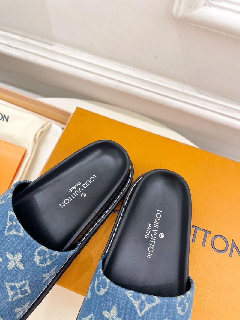 LV Slippers